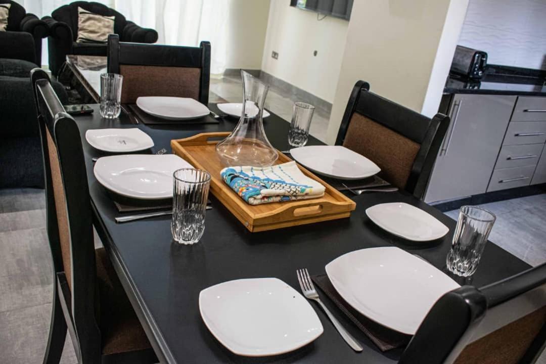 Lynm Residence Harare Ngoại thất bức ảnh