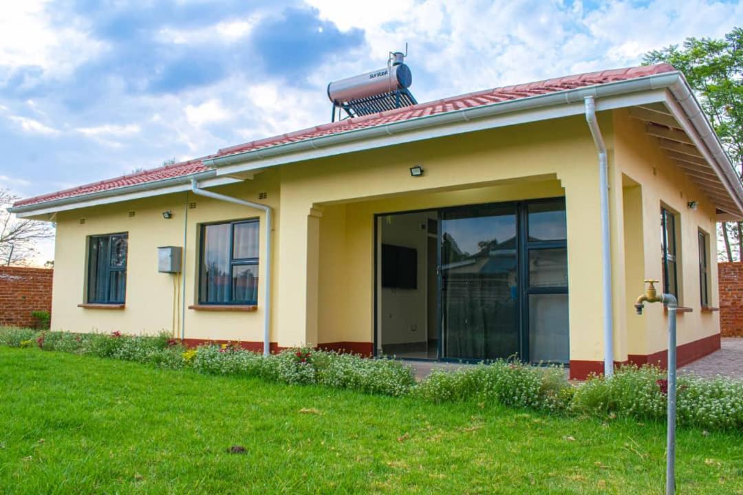 Lynm Residence Harare Ngoại thất bức ảnh