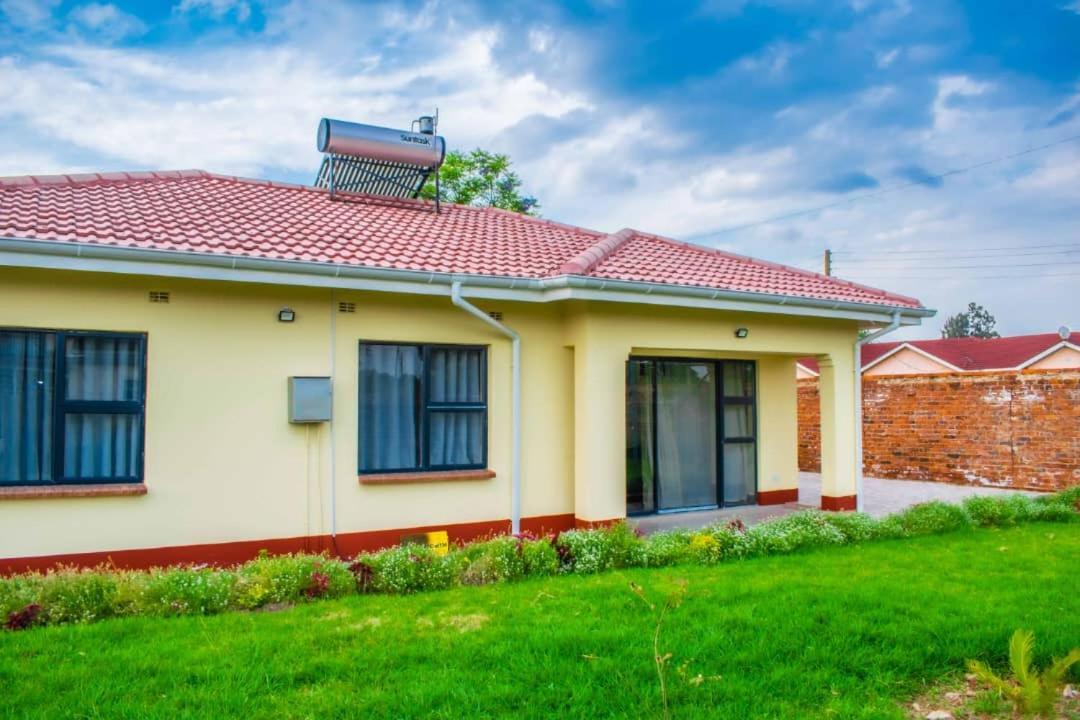 Lynm Residence Harare Ngoại thất bức ảnh