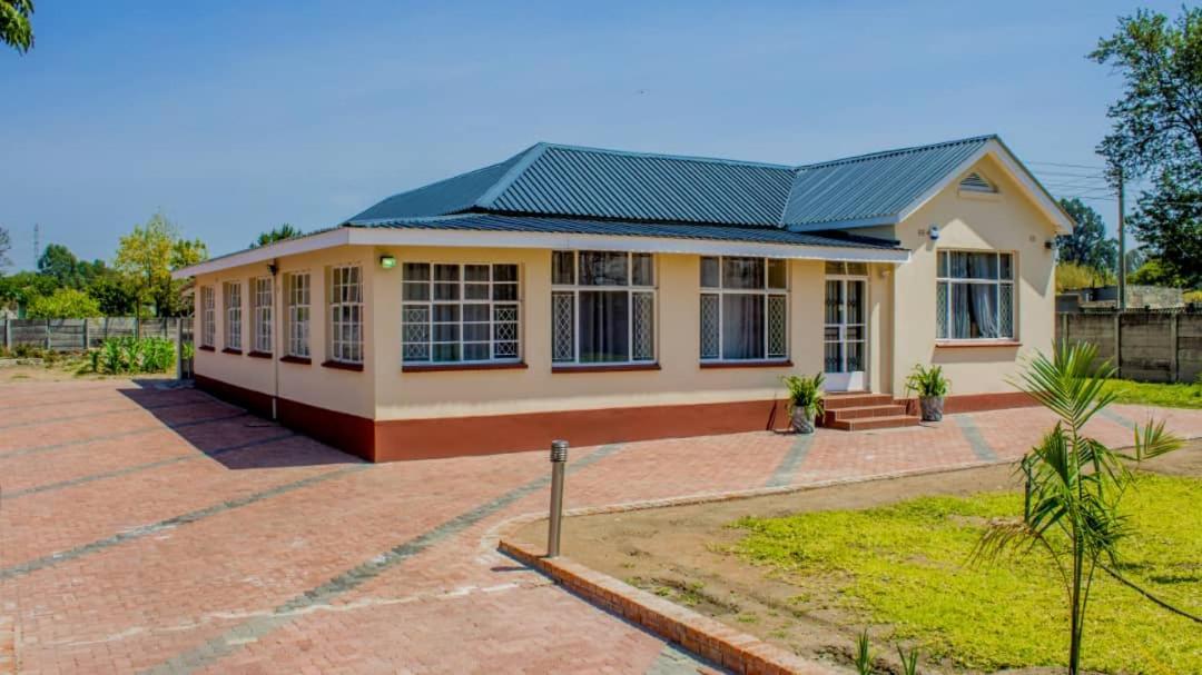 Lynm Residence Harare Ngoại thất bức ảnh